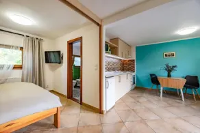 bergRESORT apartments - Camera