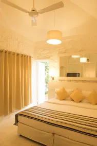 The Tamarind Hotel - A Boutique Heritage Stay, Anjuna - Goa - Room