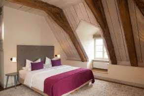Zollenspieker Fährhaus - Chambre