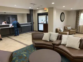 Candlewood Suites - Grand Prairie - Arlington by IHG - Réception