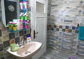 Luxury Apartment City stars - Salle de bain