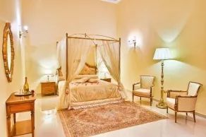 Castello Conti Filo - Habitación
