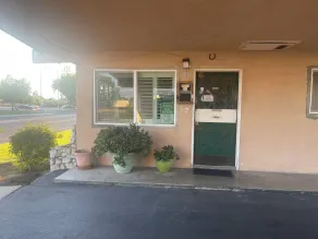 Town House Motel - Recepción