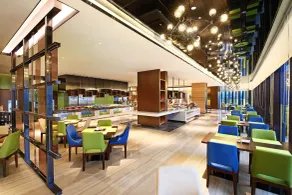 Hampton By Hilton Foshan Sanshui - Restaurant