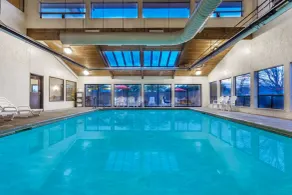 Super 8 by Wyndham Union Gap Yakima Area - Piscine
