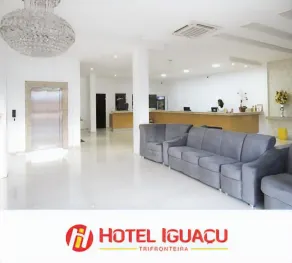 Hotel Iguaçu - Réception