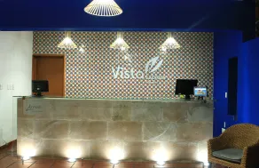 Vista Express Morelia by Arriva Hospitality Group - Reception