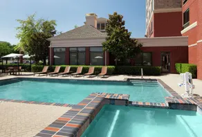 Hilton Garden Inn Dallas-Allen - Piscine