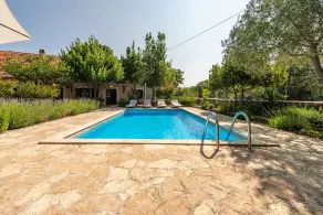 Villa Krasa - Pool