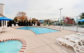 Hawthorn Extended Stay by Wyndham Columbus - Piscine