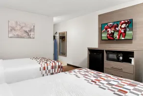 Red Roof Inn Auburn Hills - Chambre