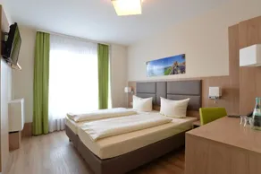 City-Hotel Kurfürst Balduin - Chambre