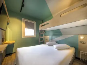 ibis budget Forbach Centre - Room