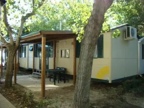 Pet Family Camping Cortina - Camera