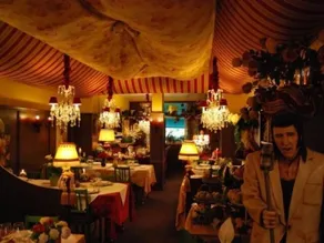 Una Franca Camere Di Charme - Restaurang