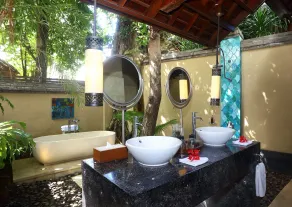 Tamu Seseh - Salle de bain