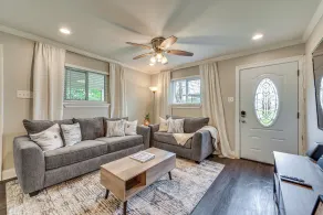 Baton Rouge Home w/ Private Patio: 2 Mi to Lsu! - Interiør