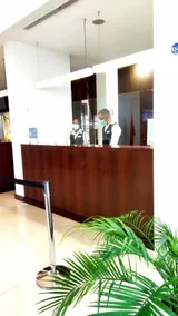 Skyna Hotel Luanda - Reception