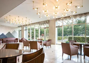 The Gran Resort Oumi Maiko - Salon du hall