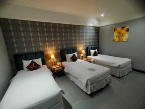 Amarelo Hotel Solo - Chambre