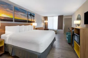 Days Inn by Wyndham Titusville Kennedy Space Center - Chambre