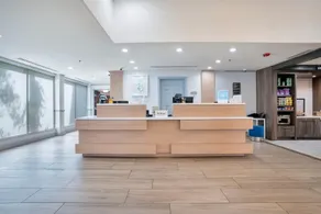 Hilton Garden Inn Jacksonville Airport - Réception