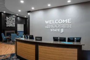 Hampton Inn Evansville/Airport - Réception