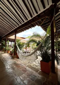 Misia Custodia Hotel Boutique - Rezeption