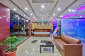 Bliss Valley Mountain View Hotel & Suites, Dharamshala - Reception