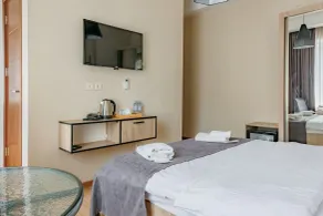 City Heart Hotel - Zimmer