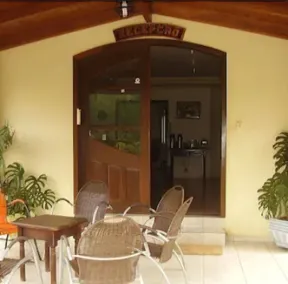 Hotel San Ghermann - Reception