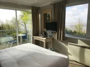 Netherwood Hotel & Spa - Vue de la chambre