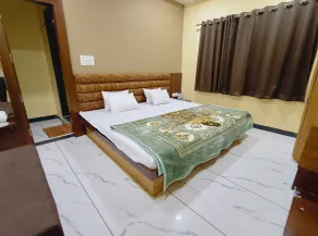 Hotel Shree Raghunandan Palace - Chambre