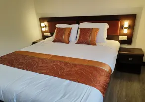 CN-Hotel - Quarto
