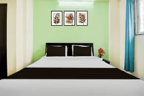 Hotel O Hinjewadi Kirti Classic Gate - Chambre