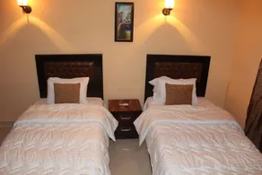 Rock Residence - Cairo Airport - Chambre