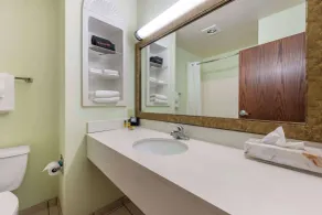 Best Western Plus Sikeston I-55 - Salle de bain