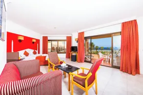 Flamenco Beach & Resort Quseir - Chambre