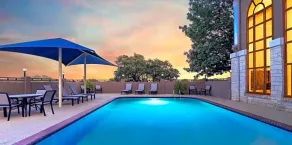 Holiday Inn Express & Suites Cedar Park (Nw Austin) by IHG - Piscine
