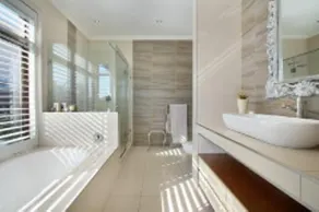 Luxury Vacation Villa - Badrum