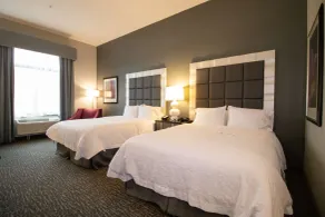Hampton Inn Kearney - Chambre