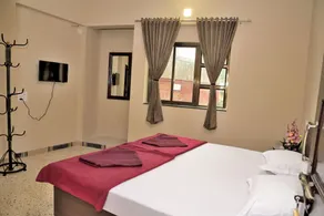 Hotel Mandarin - Room