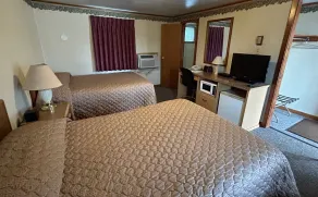 The Stevens Motel - Zimmer