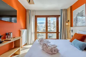 Belambra Clubs Flaine Panorama - Chambre
