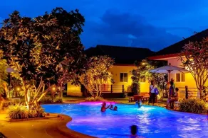 THE PP. BEACH RESORT THASALA - Piscine