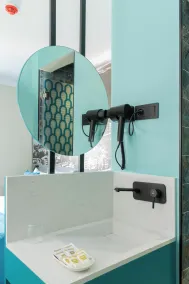MIA Urban Agadir - Salle de bain