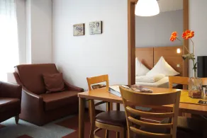 Hotel Dat greune Eck - Room
