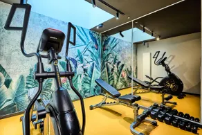 Liberté 33, an Ascend Collection Hotel - Salle de remise en forme