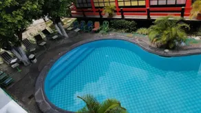 Hotel internacional Cuautla - Pool