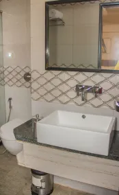 Club Mahindra Hatgad, Maharashtra - Salle de bain